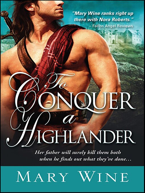 Title details for To Conquer a Highlander by Mary Wine - Available